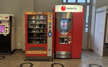 Distributeur alimentaire