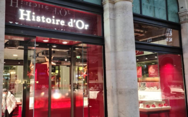 Magasin Histoire d'or