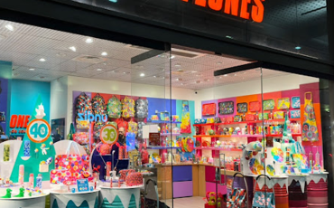 Magasin Pylones Gare de l'Est