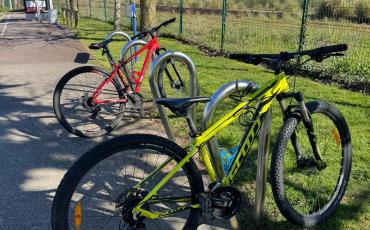 Arceaux à vélo