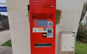 Gallargues Distributeur