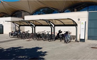 Abri Vélos Poitiers