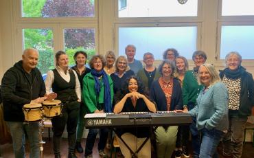La ch'tite chorale