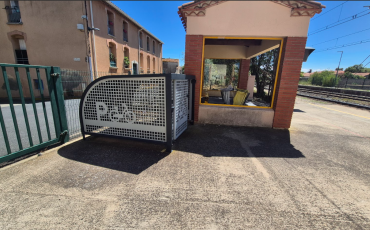 Box à vélos Salses
