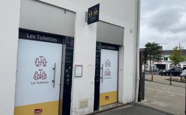 toilettes