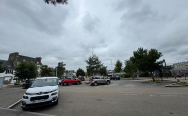 Parking courte durée EFFIA