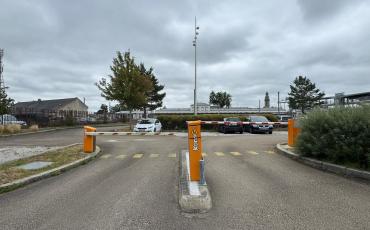Parking voiture Korrigo