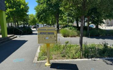 boîte à lettres