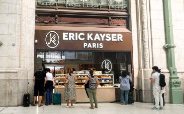 Eric Kayzer Paris Gare de Lyon
