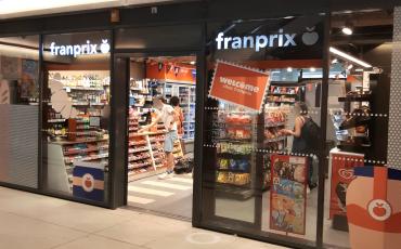 Franprix Paris gare de Lyon