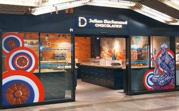 Julien Dechenaud Chocolatier