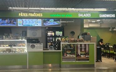 Mezzo Di Pasta Paris Gare de Lyon - Hall 3