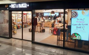 Prêt à Manger Hall 3