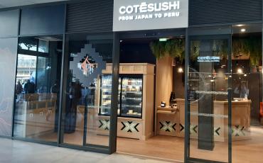 Côté Sushi Paris Gare de Lyon - Hall 3