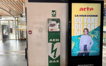 Défibrilateur