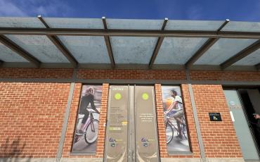 Parkings vélos breizhgo