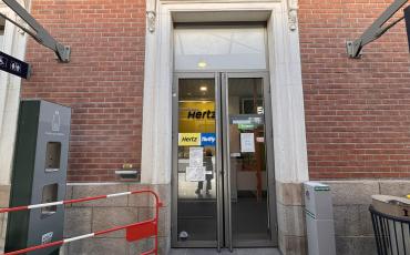 Location - HERTZ