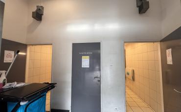 Toilettes