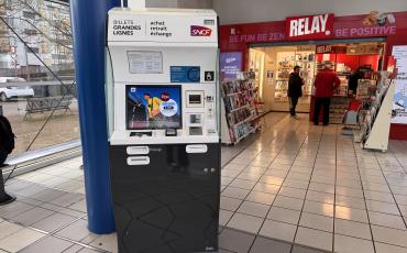 distributeur de billets nationaux