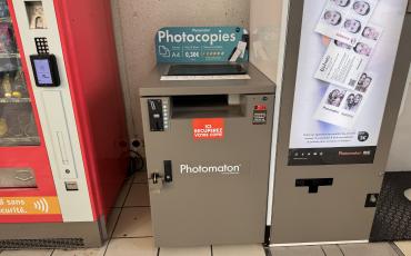 photocopieuse
