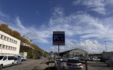 parking 24/24 effia