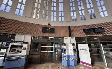 Espace de vente