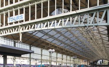 Gare de Tours