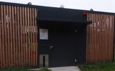abri vélo messac
