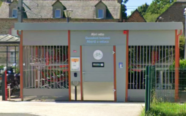 abri vélo montreuil