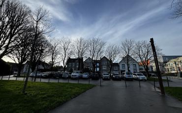 Parking de verdun