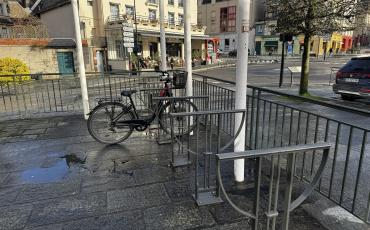 arceaux vélo