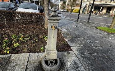 Fontaine à eau