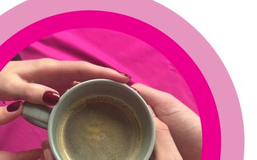 Café Client en gare