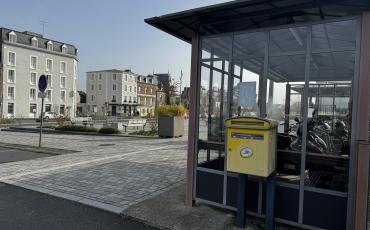 Boîtes aux lettres
