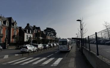 Arrêt bus