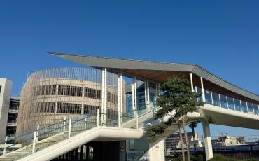 Parking Carnot gare sud