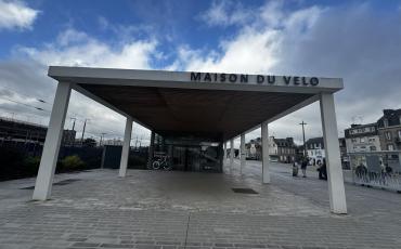 La maison du vélo