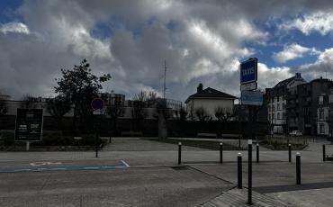 Places réservées taxis