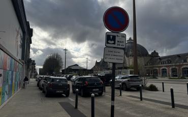 Dépose minute
