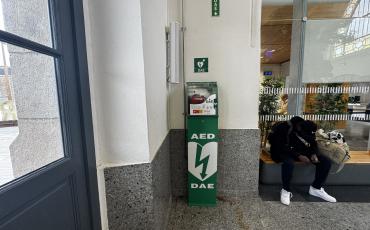 Défibrillateur