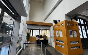 espace de vente korrigo