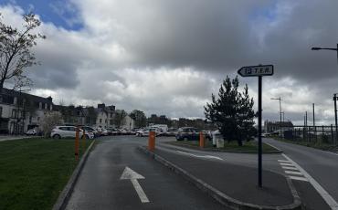 Parking Ter BreizhGo