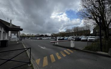 Parking Brilleaud