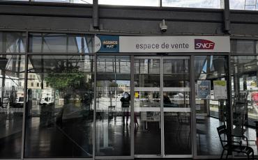espace de vente