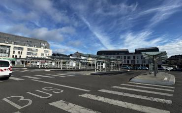 Gare routière