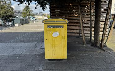 Boîte à lettres