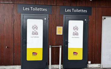 toilettes