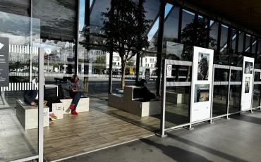 Espace d'attente