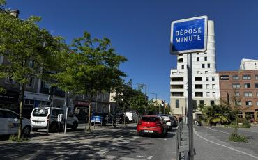 dépose minute