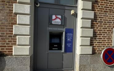 Distributeur Crédit Mutuel de Bretagne